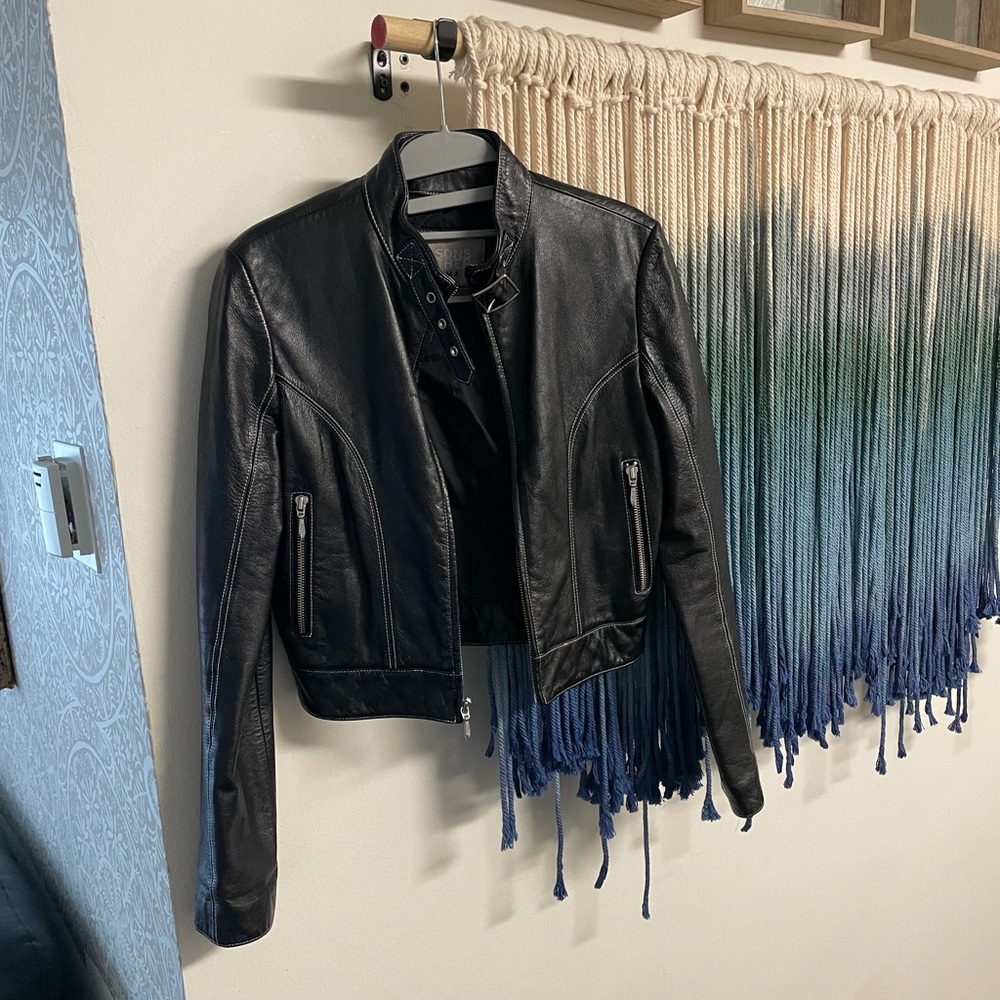 Wilson’s Leather Maxima Leather Jacket